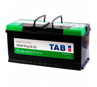 Акумулятор Tab AGM Start Stop 105Ah 950A R+