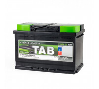 Акумулятор Tab AGM Start Stop 70Ah 760A R+