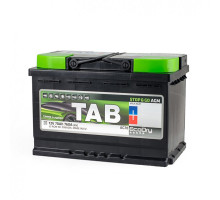 Акумулятор Tab AGM Start Stop 70Ah 760A R+