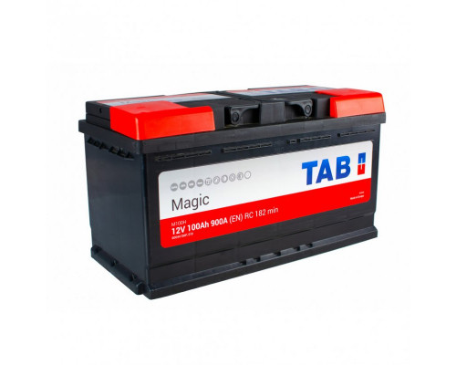 Акумулятор Tab Magic 100Ah 900A R+