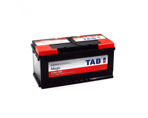 Акумулятор Tab Magic 110Ah 1000A R+