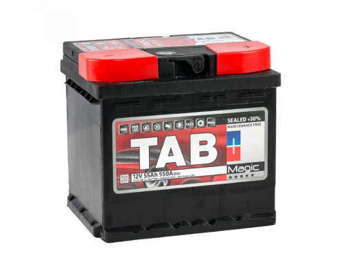 Акумулятор Tab Magic 55Ah 550A R+