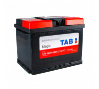 Акумулятор Tab Magic 66Ah 640A R+