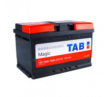 Акумулятор Tab Magic 75Ah 720A R+