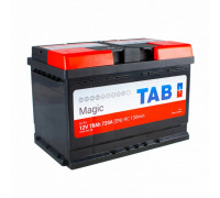 Акумулятор Tab Magic 78Ah 750A R+