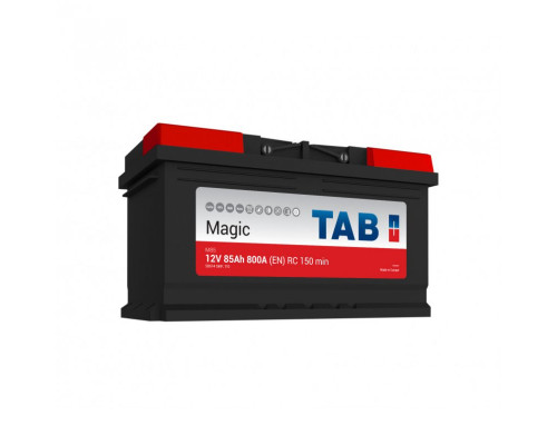 Акумулятор Tab Magic 85Ah 800A R+