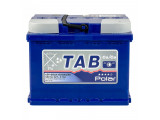 Tab Polar Blue