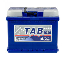 Акумулятор Tab Polar Blue 60Ah 600A R+