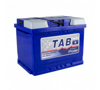 Акумулятор Tab Polar Blue 66Ah 620A R+