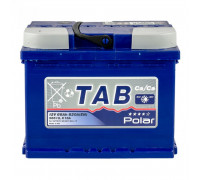 Акумулятор Tab Polar Blue 66Ah 620A L+
