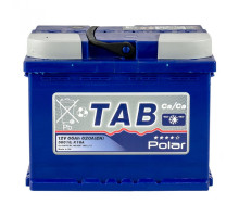 Акумулятор Tab Polar Blue 66Ah 620A L+