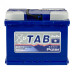 Акумулятор Tab Polar Blue 66Ah 620A L+