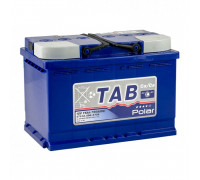 Акумулятор Tab Polar Blue 75Ah 700A R+