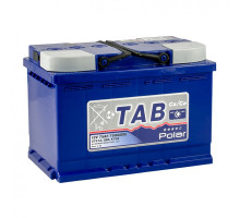 Акумулятор Tab Polar Blue 75Ah 700A R+