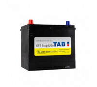 Акумулятор Tab EFB Jis Stop &Go  60Ah 600A L+