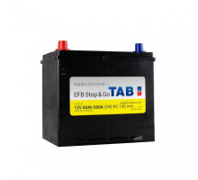 Акумулятор Tab EFB Jis Stop &Go  60Ah 600A L+