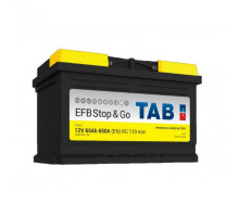 Акумулятор Tab EFB Stop&Go  65Ah 650A R+