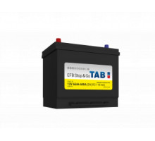 Акумулятор Tab EFB Jis Stop &Go  65Ah 600A L+