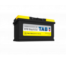 Акумулятор Tab EFB  Stop &Go  75Ah 730A R+