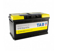 Акумулятор Tab EFB  Stop &Go  90Ah 850A R+