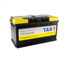 Акумулятор Tab EFB  Stop &Go  90Ah 850A R+