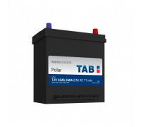 Акумулятор Tab  Polar JIS mini 45Ah 360A R+ 