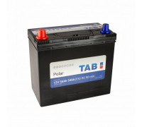 Акумулятор Tab  Polar JIS 55Ah 490A L+