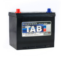 Акумулятор Tab  Polar JIS 60Ah 600A L+