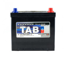 Акумулятор Tab  Polar JIS 60Ah 600A R+