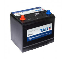 Акумулятор Tab  Polar JIS 65Ah 650A L+