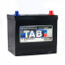 Акумулятор Tab  Polar JIS 65Ah 650A R+