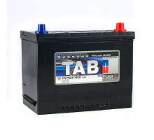 Акумулятор Tab  Polar JIS 75Ah 740A L+