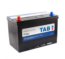 Акумулятор Tab  Polar JIS 95Ah 850A L+