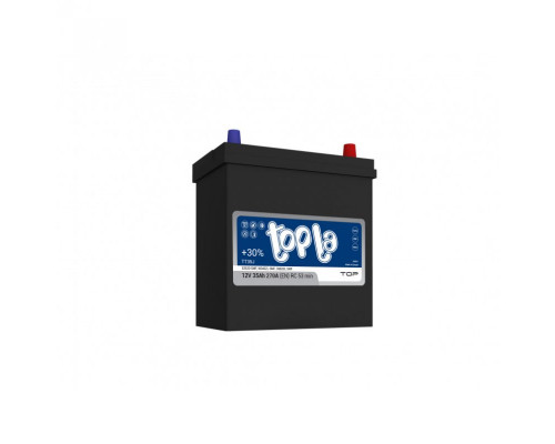 Акумулятор Topla Top JIS 35Ah 270A R+ 