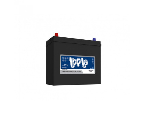 Акумулятор Topla Top  JIS 55Ah 490A L+