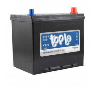 Акумулятор Topla Top  JIS 60Ah 600A R+