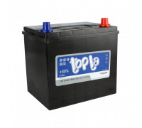 Акумулятор Topla Top  JIS 65Ah 650A R+