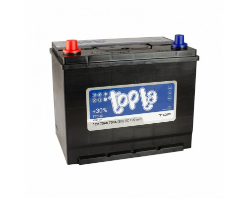 Акумулятор Topla Top  JIS 70Ah 700A L+