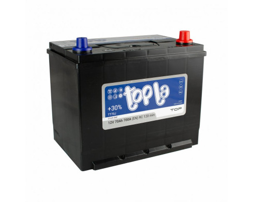 Акумулятор Topla Top  JIS 70Ah 700A R+ 