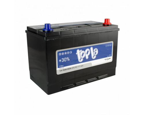 Акумулятор Topla Top  JIS 95Ah 850A R+