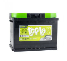 Акумулятор Topla Top AGM Start&Stop 60Ah 680A R+