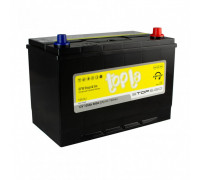 Акумулятор Topla Top EFB Jis Stop &Go  105Ah 900A R+