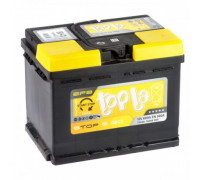 Акумулятор Topla Top EFB Stop&Go  60Ah 580A R+