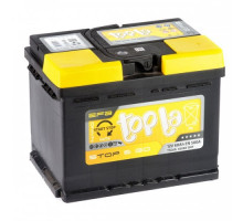 Акумулятор Topla Top EFB Stop&Go  60Ah 580A R+