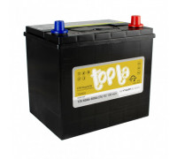 Акумулятор Topla Top EFB Jis Stop&Go  60Ah 600A R+