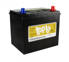 Акумулятор Topla Top EFB Jis Stop&Go  60Ah 600A R+
