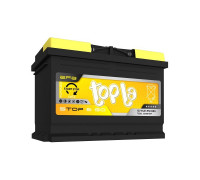 Акумулятор Topla Top EFB Stop&Go  65Ah 650A R+
