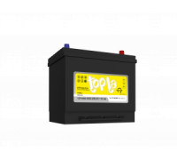Акумулятор Topla Top EFB Jis  Stop &Go  65Ah 600A R+