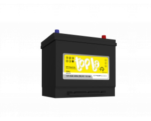 Акумулятор Topla Top EFB Jis  Stop &Go  65Ah 600A R+