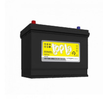 Акумулятор Topla Top EFB Jis Stop &Go  70Ah 680A L+